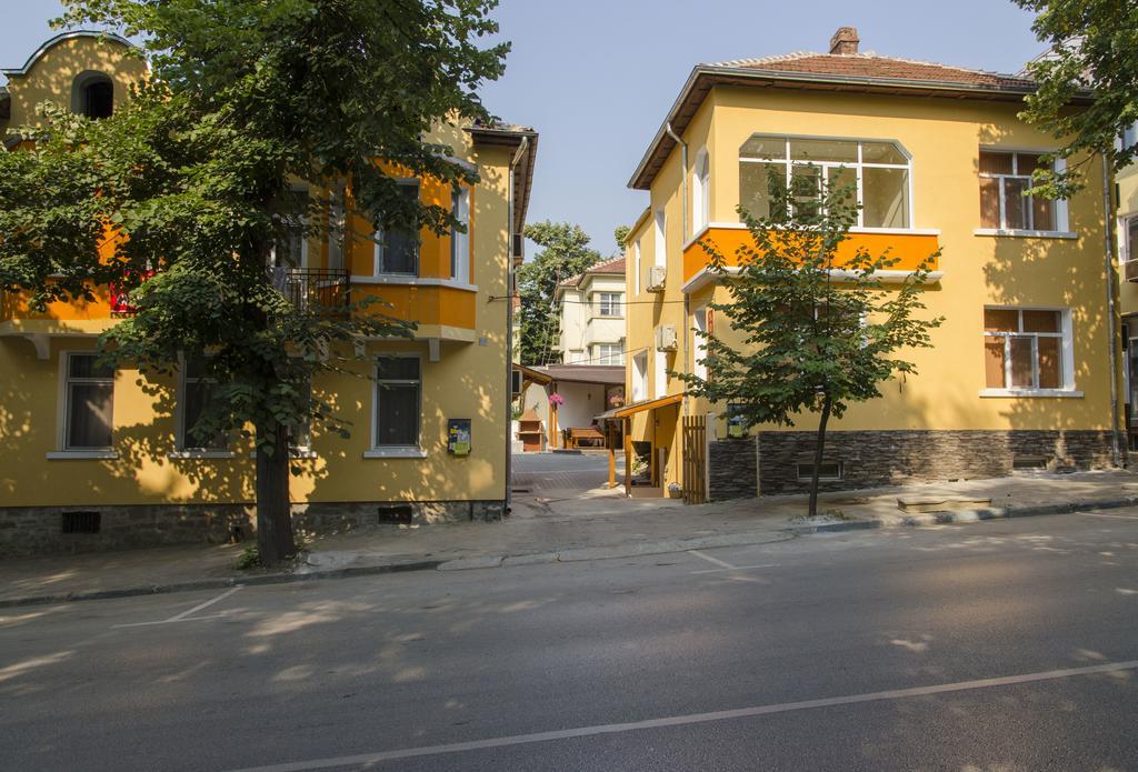 Guest House Anelim Veliko Tarnovo Exteriér fotografie